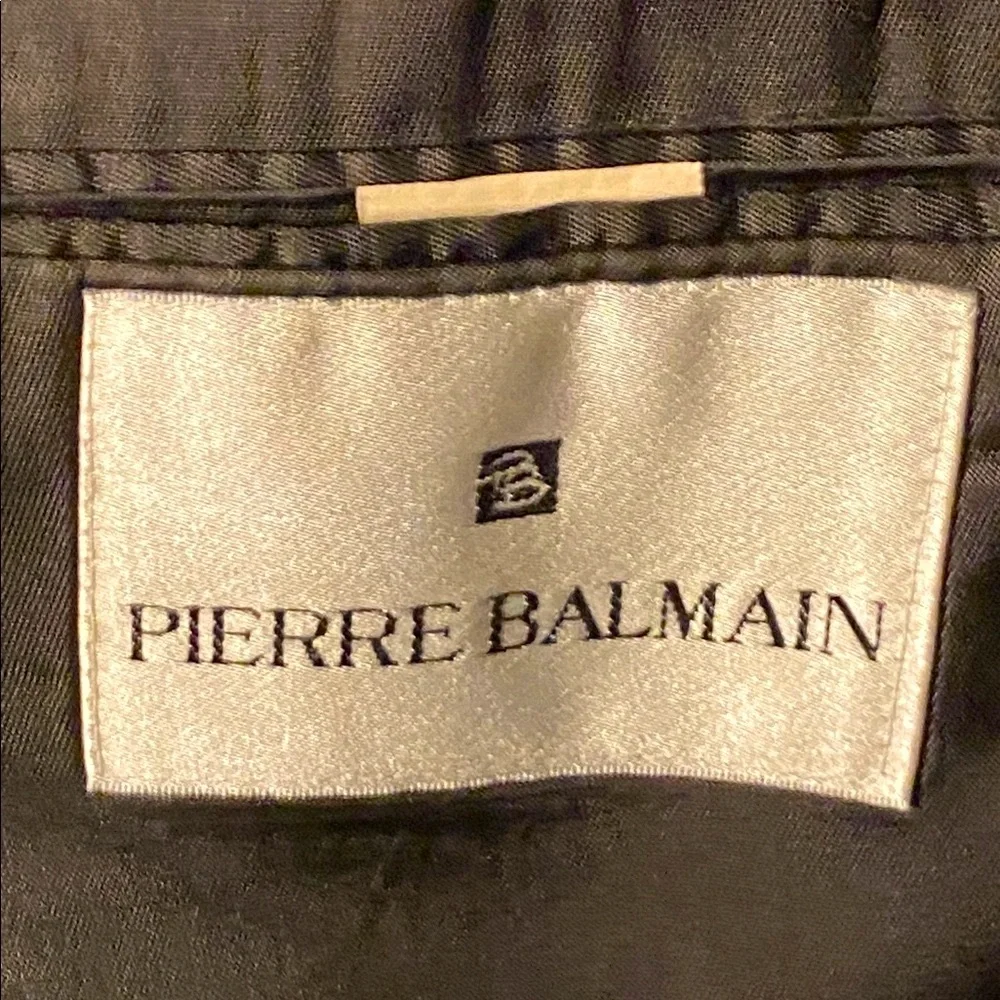 Pierre Balmain Blazer